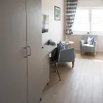 Pansiyon Blaues Haus Spo Böhl