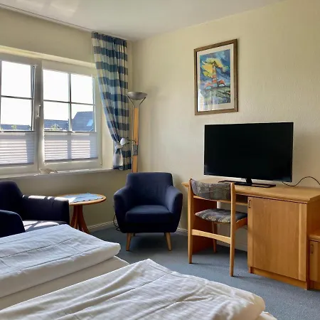 Quarto em Acomodações Particulares Blaues Haus Spo *