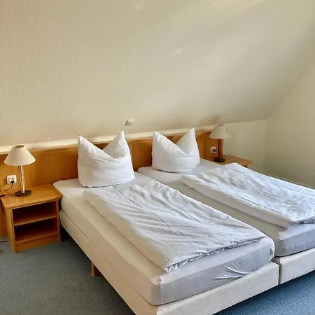 Blaues Haus Spo * סנט פטר-אורדינג