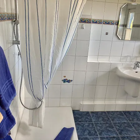 בית אירוח Blaues Haus Spo *