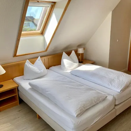 Quarto em Acomodações Particulares Blaues Haus Spo