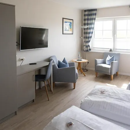 בית אירוח Blaues Haus Spo *