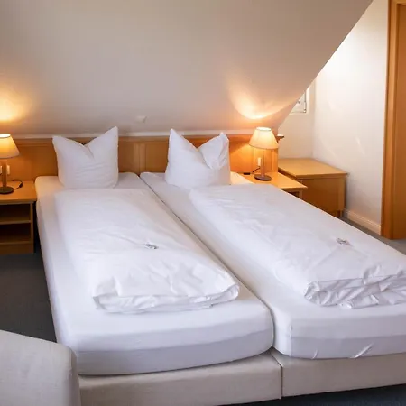 Quarto em Acomodações Particulares Blaues Haus Spo *