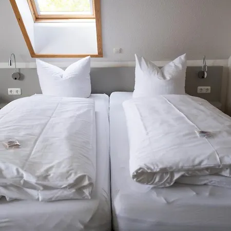 Quarto em Acomodações Particulares Blaues Haus Spo *