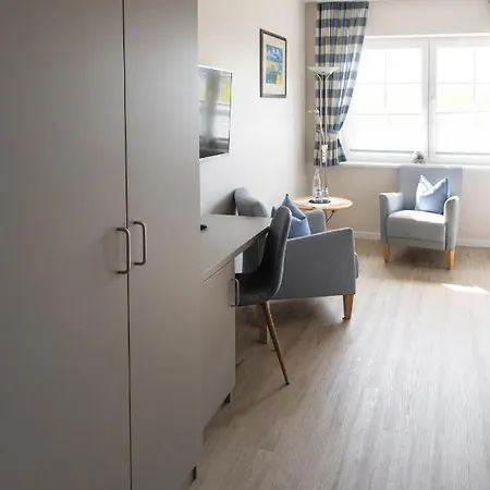 בית אירוח Blaues Haus Spo סנט פטר-אורדינג