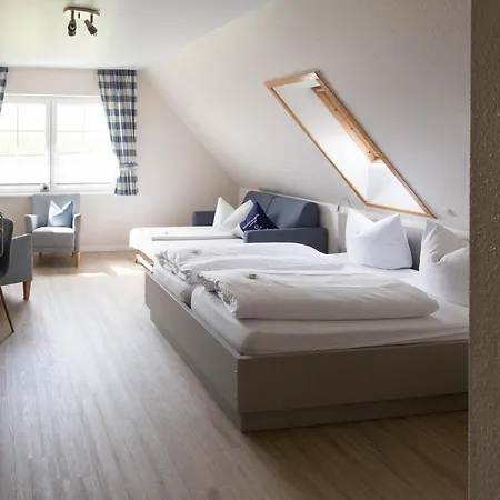 Blaues Haus Spo Проживание в семье *