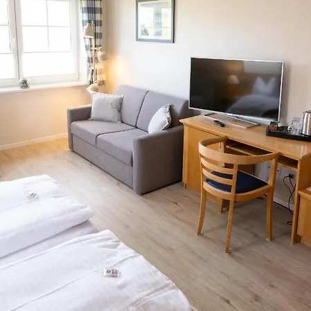 Quarto em Acomodações Particulares Blaues Haus Spo Böhl