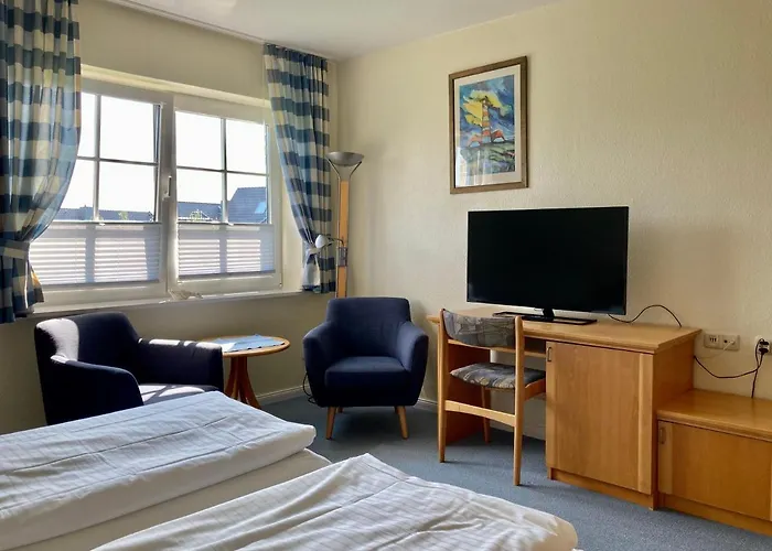 Alloggio in famiglia Blaues Haus Spo *