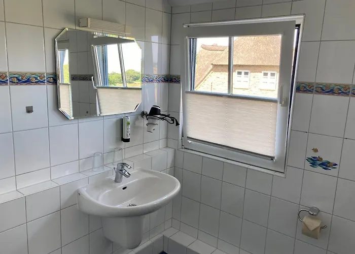 Quarto em Acomodações Particulares Blaues Haus Spo