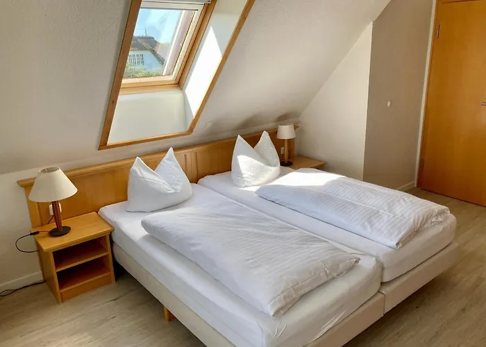 Quarto em Acomodações Particulares Blaues Haus Spo