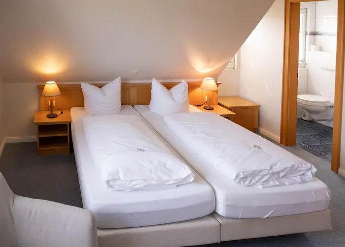 Alloggio in famiglia Blaues Haus Spo *