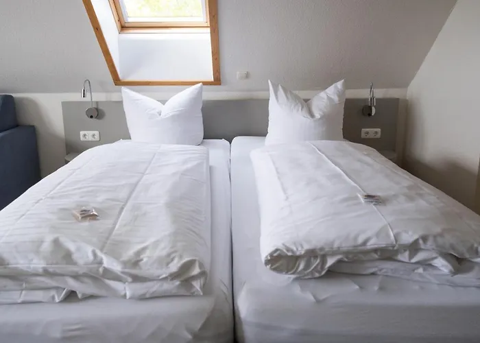 Alloggio in famiglia Blaues Haus Spo *