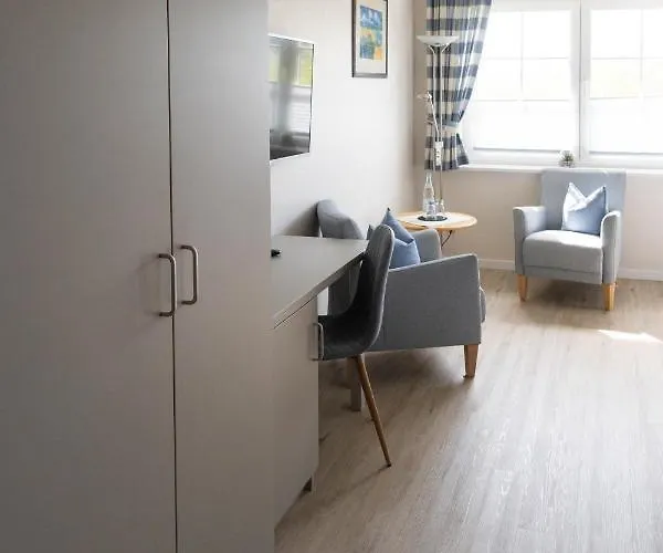 Quarto em Acomodações Particulares Blaues Haus Spo Böhl