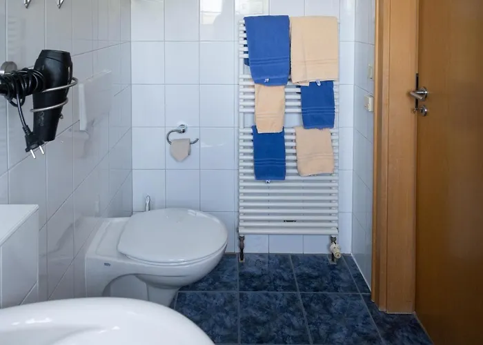 Blaues Haus Spo Alloggio in famiglia *