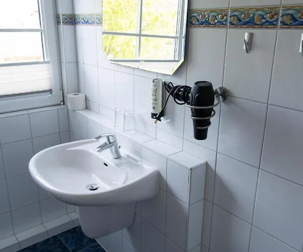 Blaues Haus Spo Quarto em Acomodações Particulares